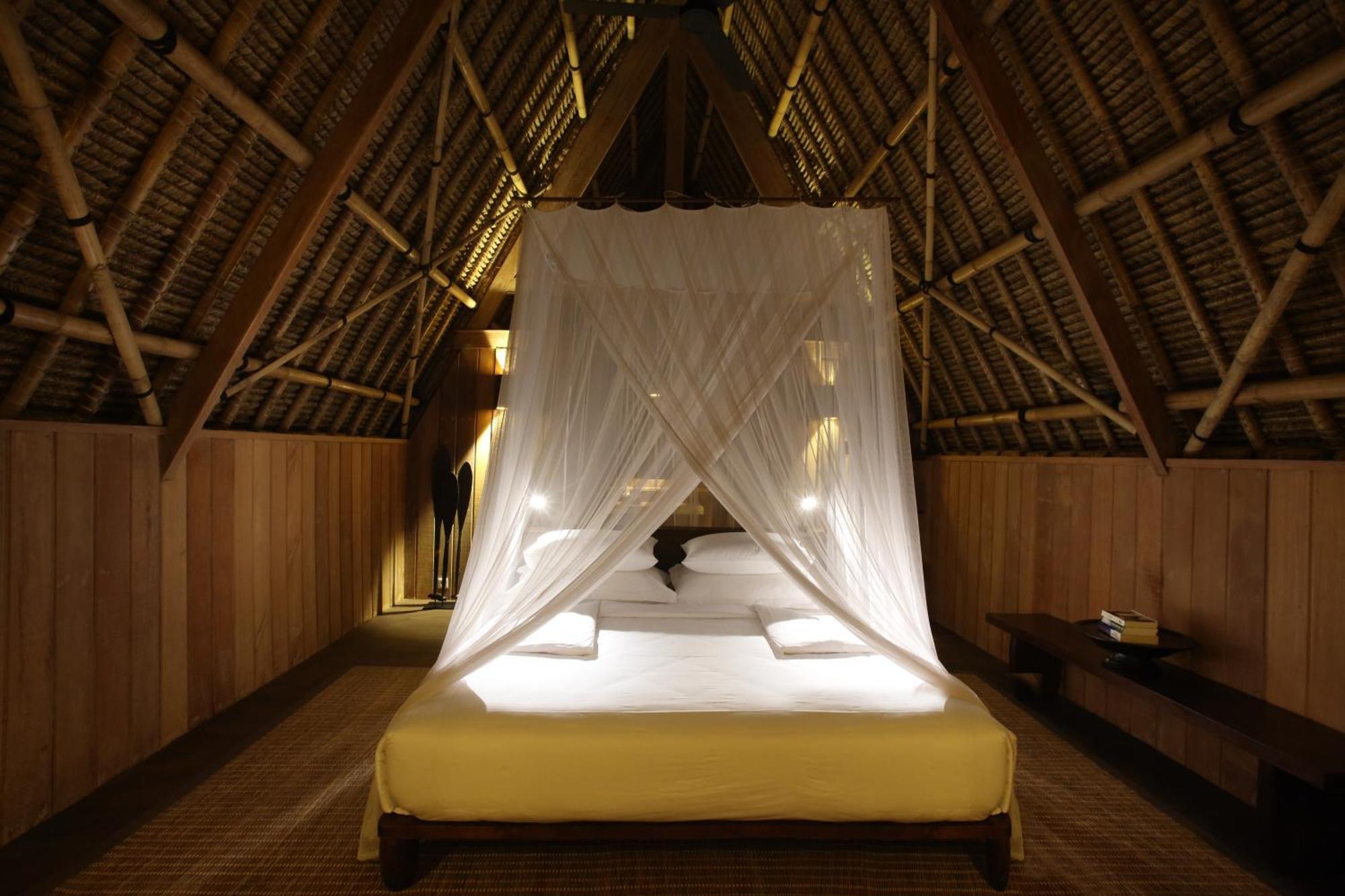 Jeeva Beloam Beach Camp Tanjung Ringgit Exterior foto