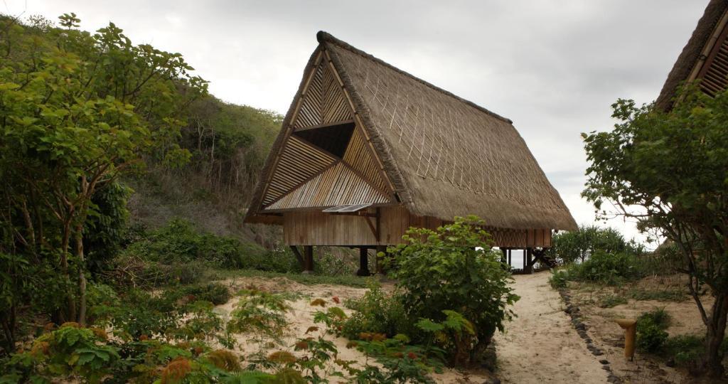 Jeeva Beloam Beach Camp Tanjung Ringgit Zimmer foto