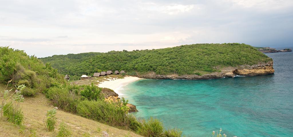 Jeeva Beloam Beach Camp Tanjung Ringgit Exterior foto