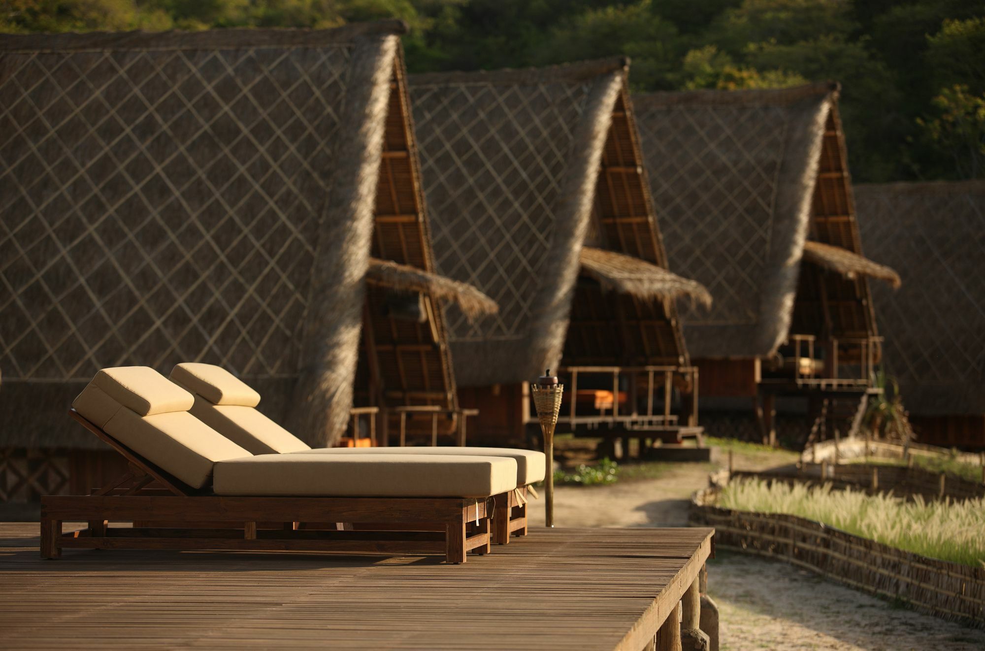 Jeeva Beloam Beach Camp Tanjung Ringgit Exterior foto