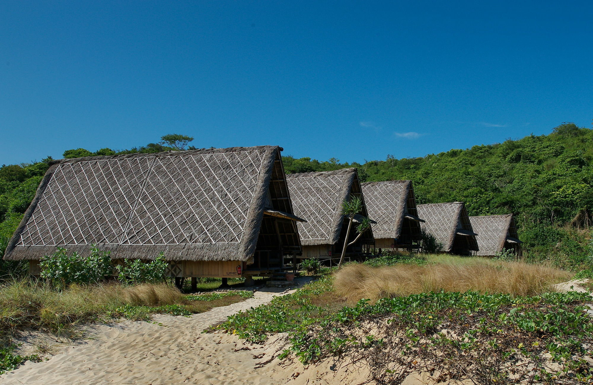 Jeeva Beloam Beach Camp Tanjung Ringgit Exterior foto
