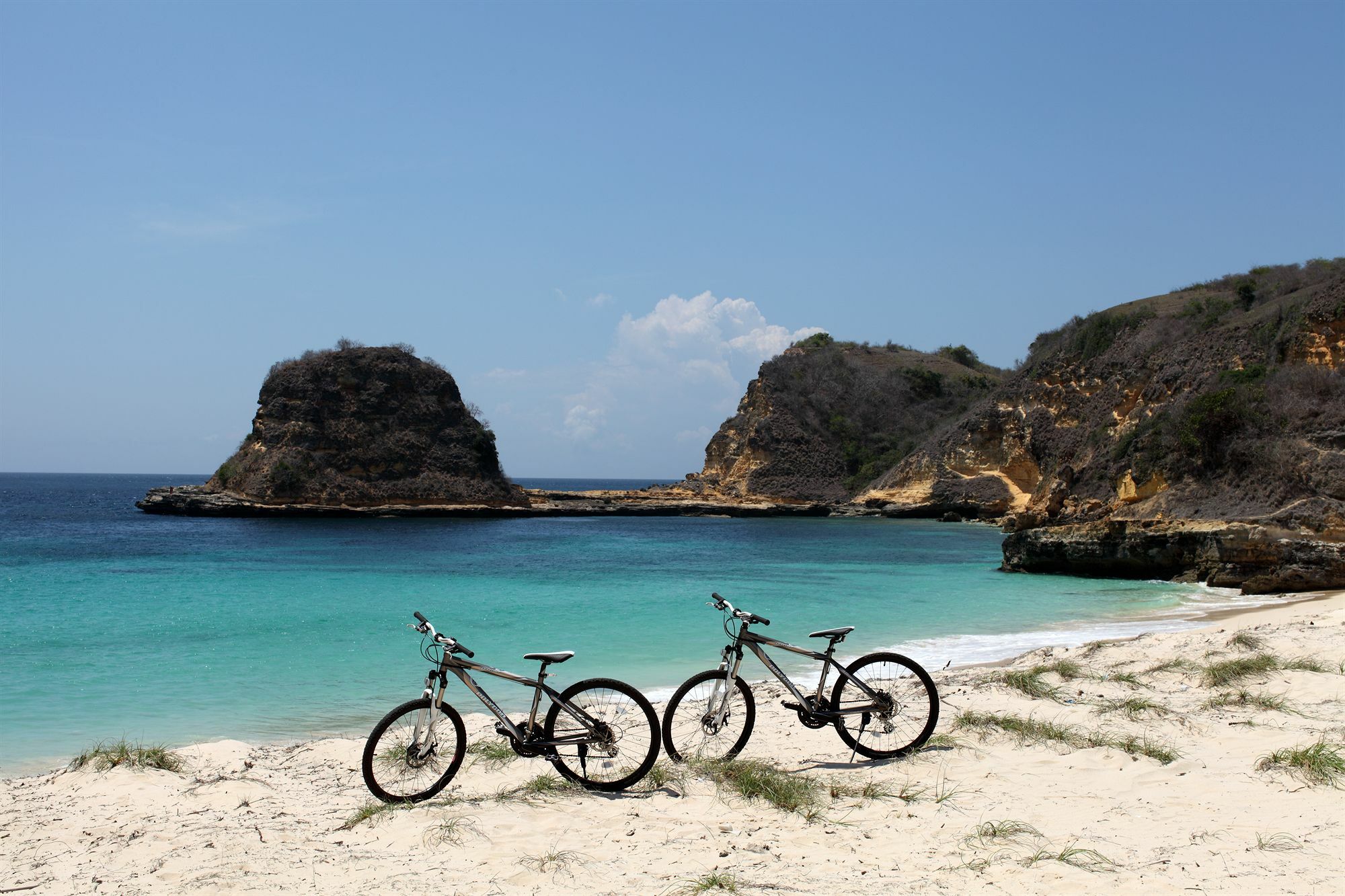 Jeeva Beloam Beach Camp Tanjung Ringgit Exterior foto