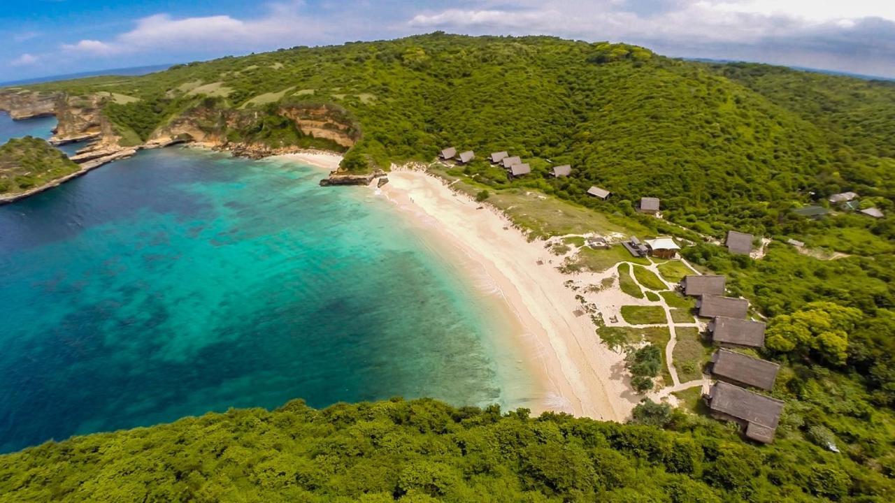 Jeeva Beloam Beach Camp Tanjung Ringgit Exterior foto