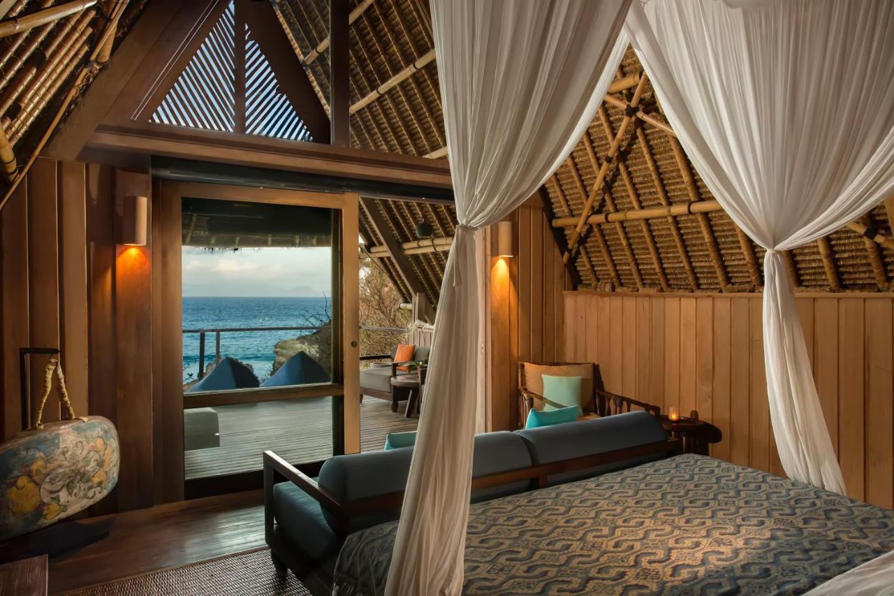Jeeva Beloam Beach Camp Tanjung Ringgit Exterior foto